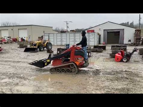 ditch witch walk behind skid steer for sale|ditch witch sk1050 price.